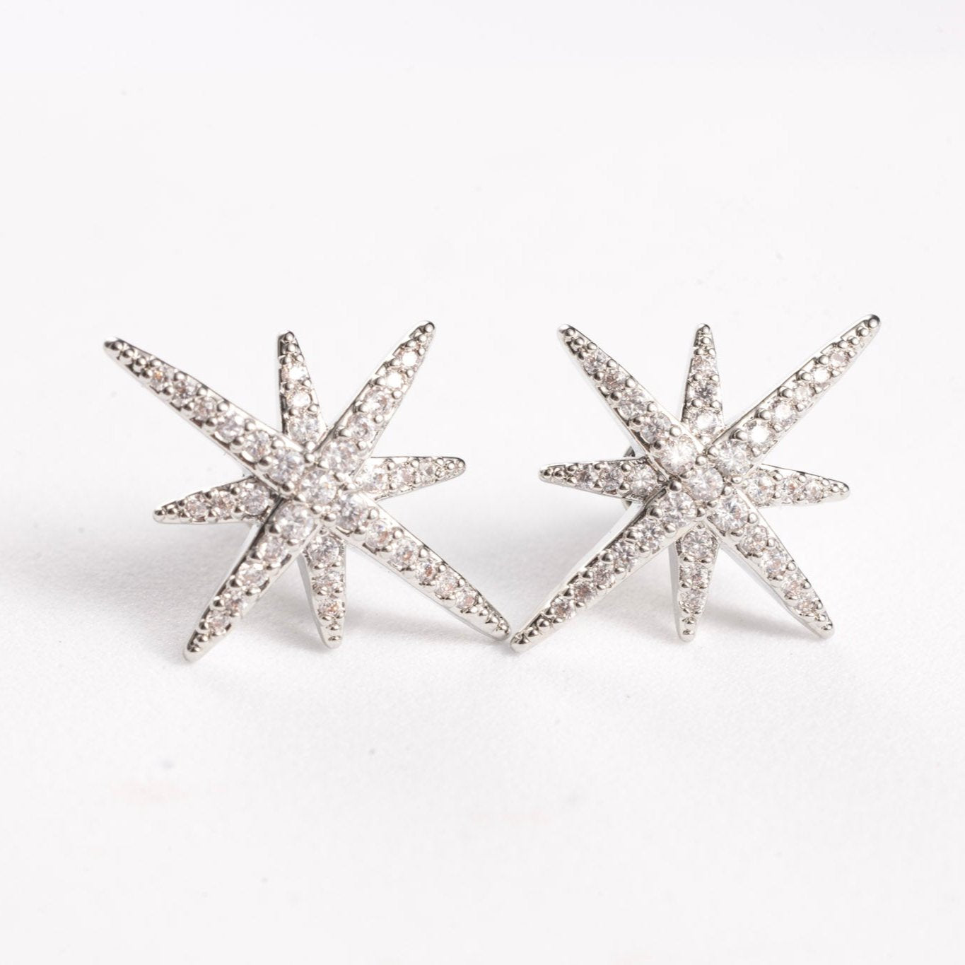 Lia Starburst Earrings