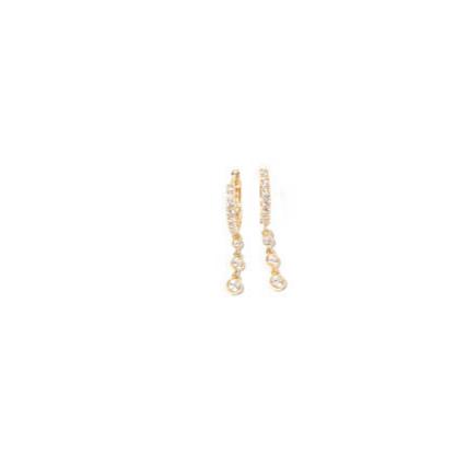 Lilly Modern Dangle Earrings
