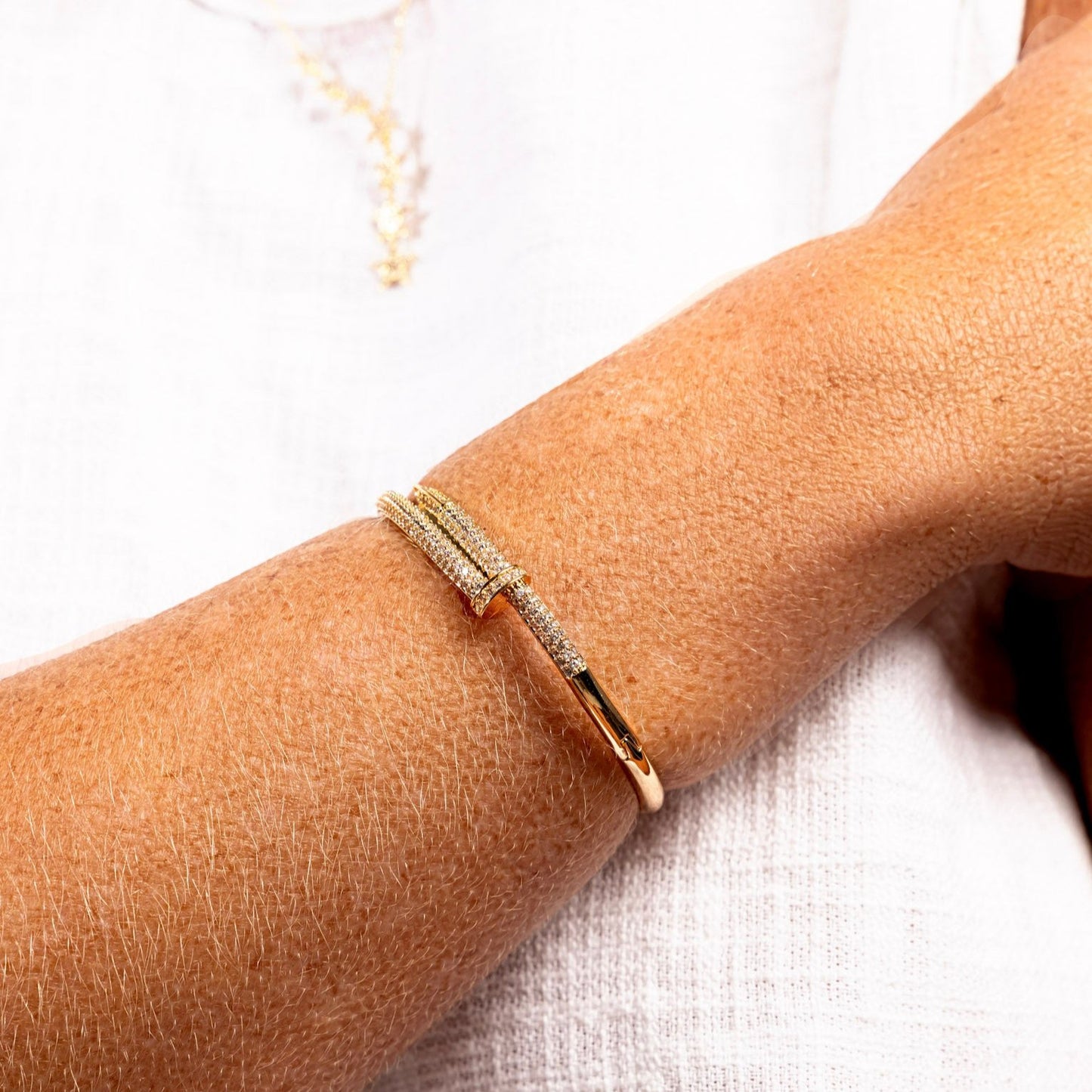 Julia Nail Bracelet