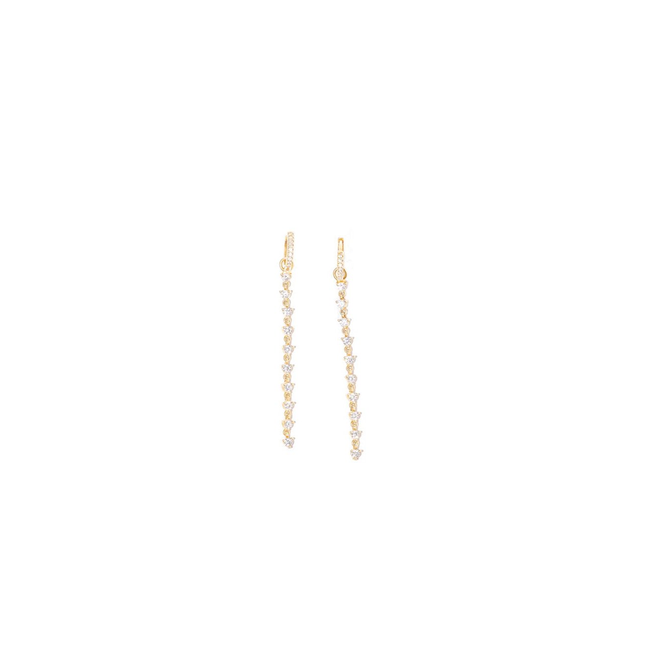 Mariolita Elegant Dangle Earrings