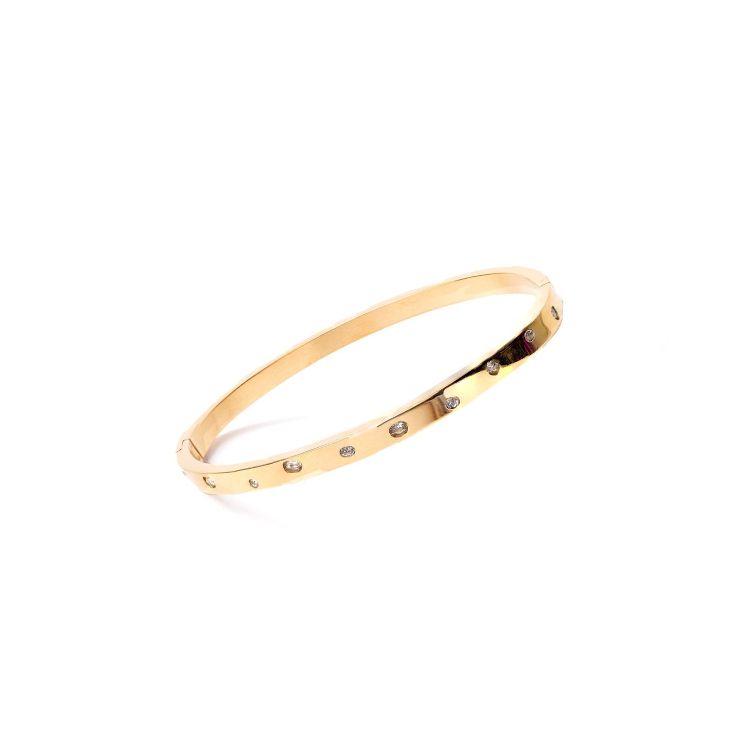 Vivian Bangle Bracelet