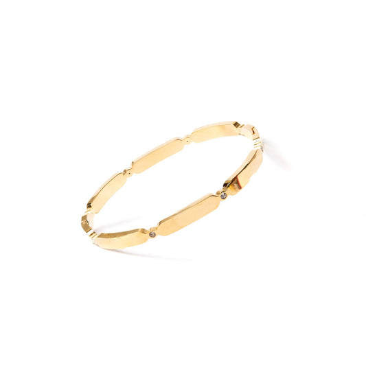 Terry Bangle Bracelet