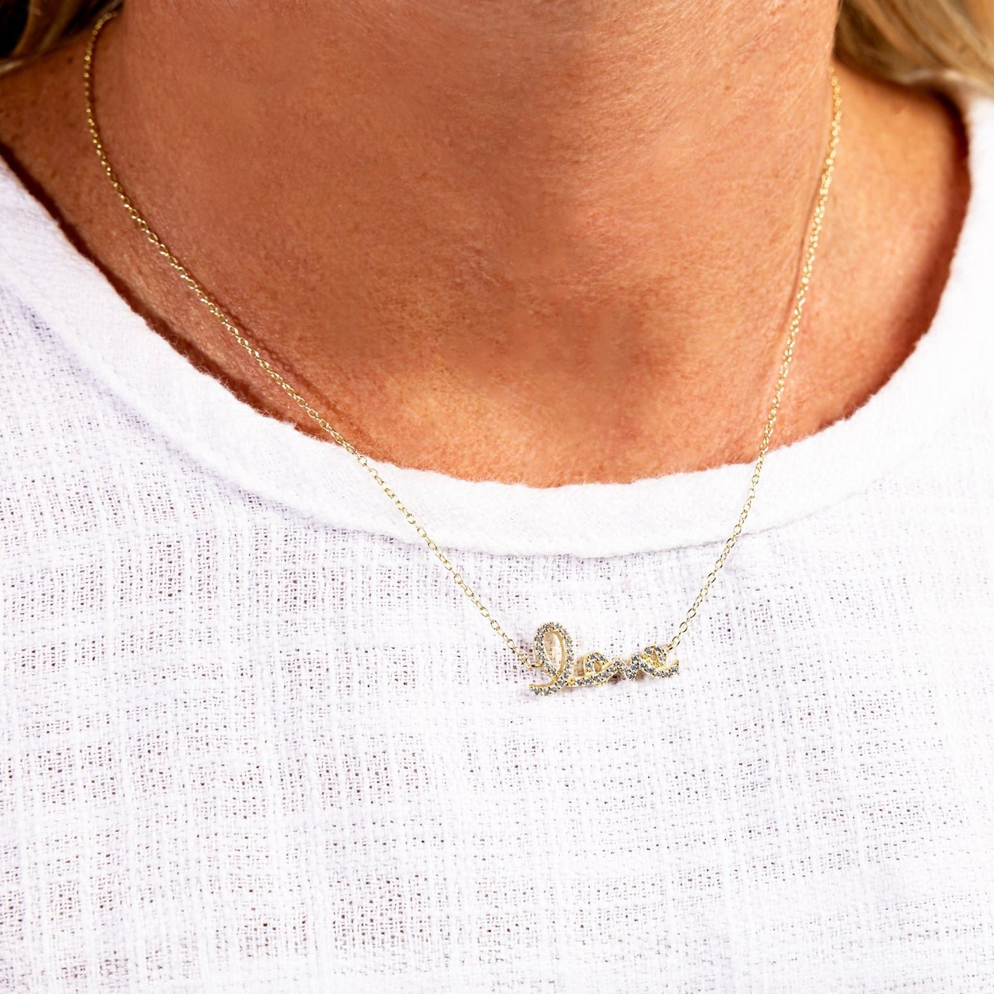 Marina LOVE Necklace