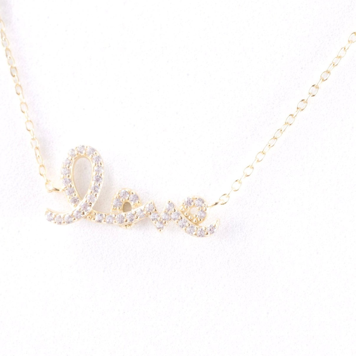 Marina LOVE Necklace