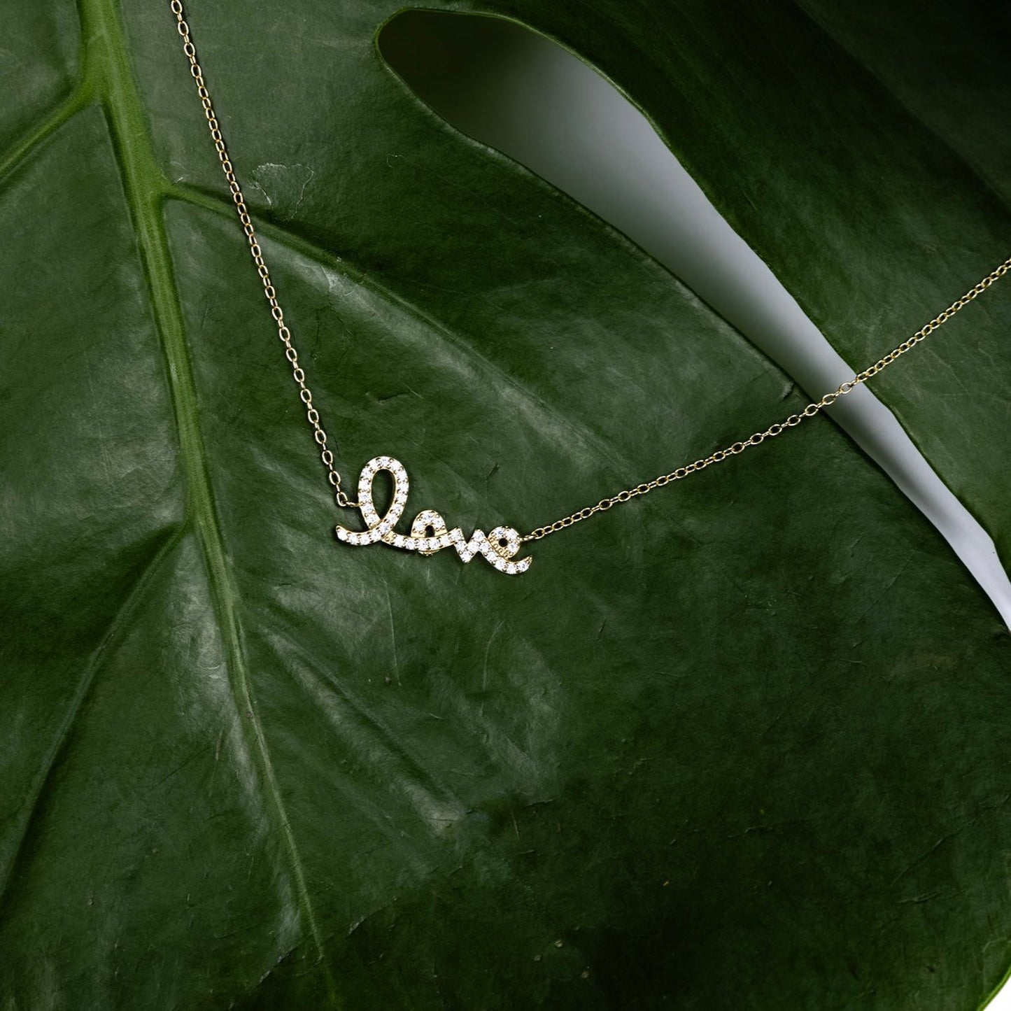 Marina LOVE Necklace